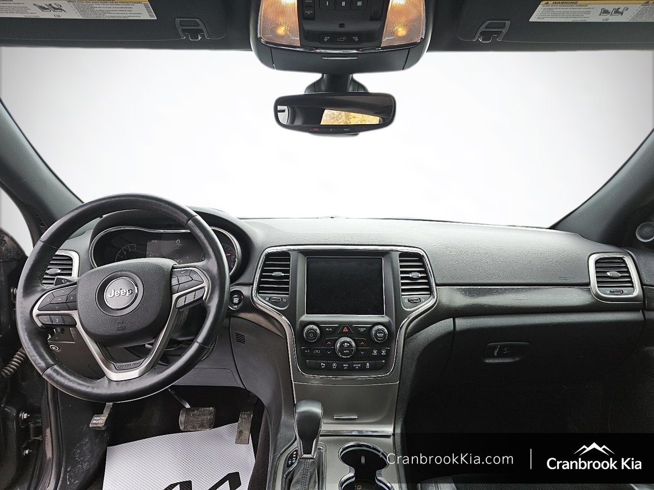 2018 Jeep GRAND CHEROKEE LIMITED-9