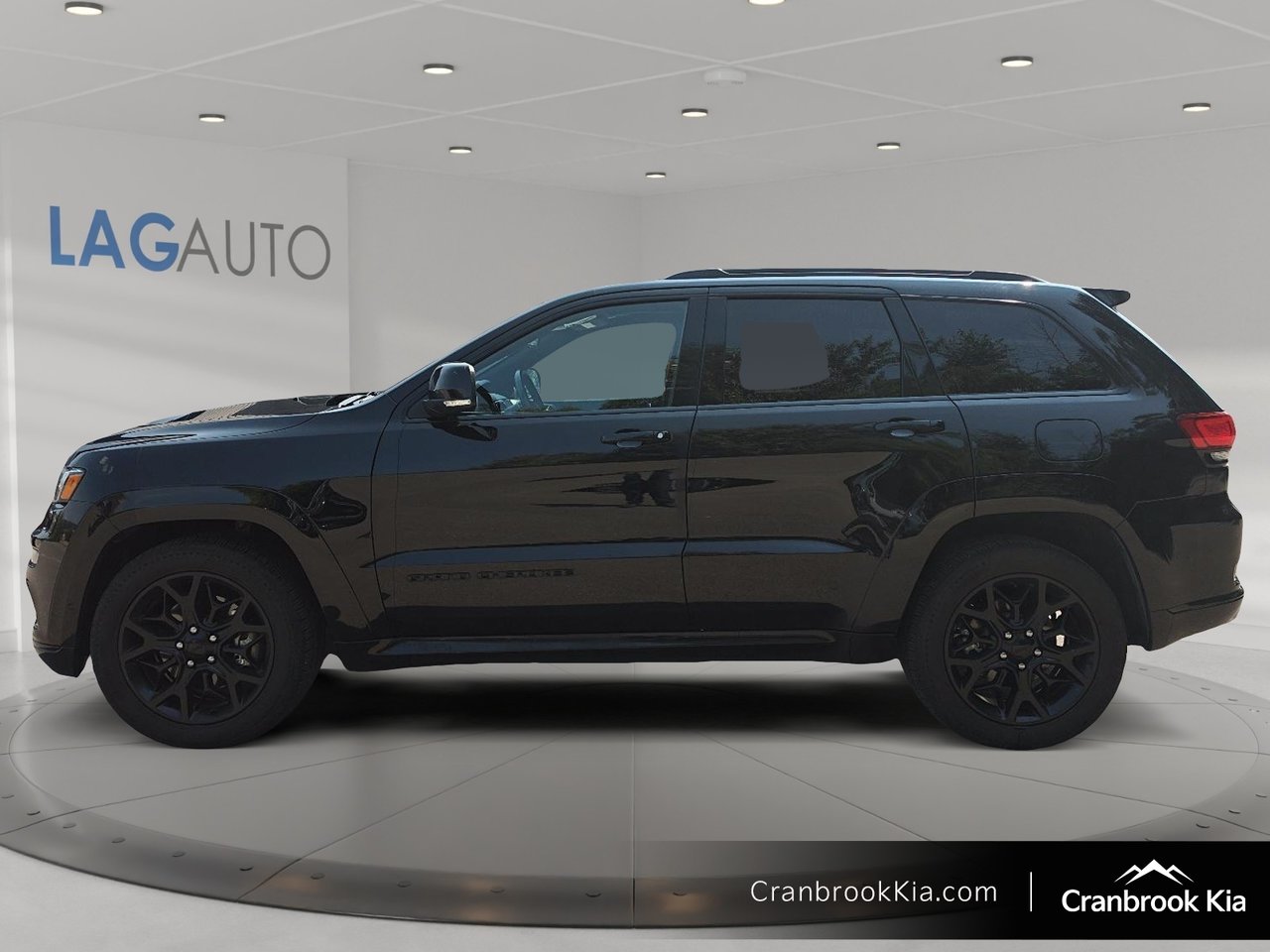 2021 Jeep Grand Cherokee Limited X-4