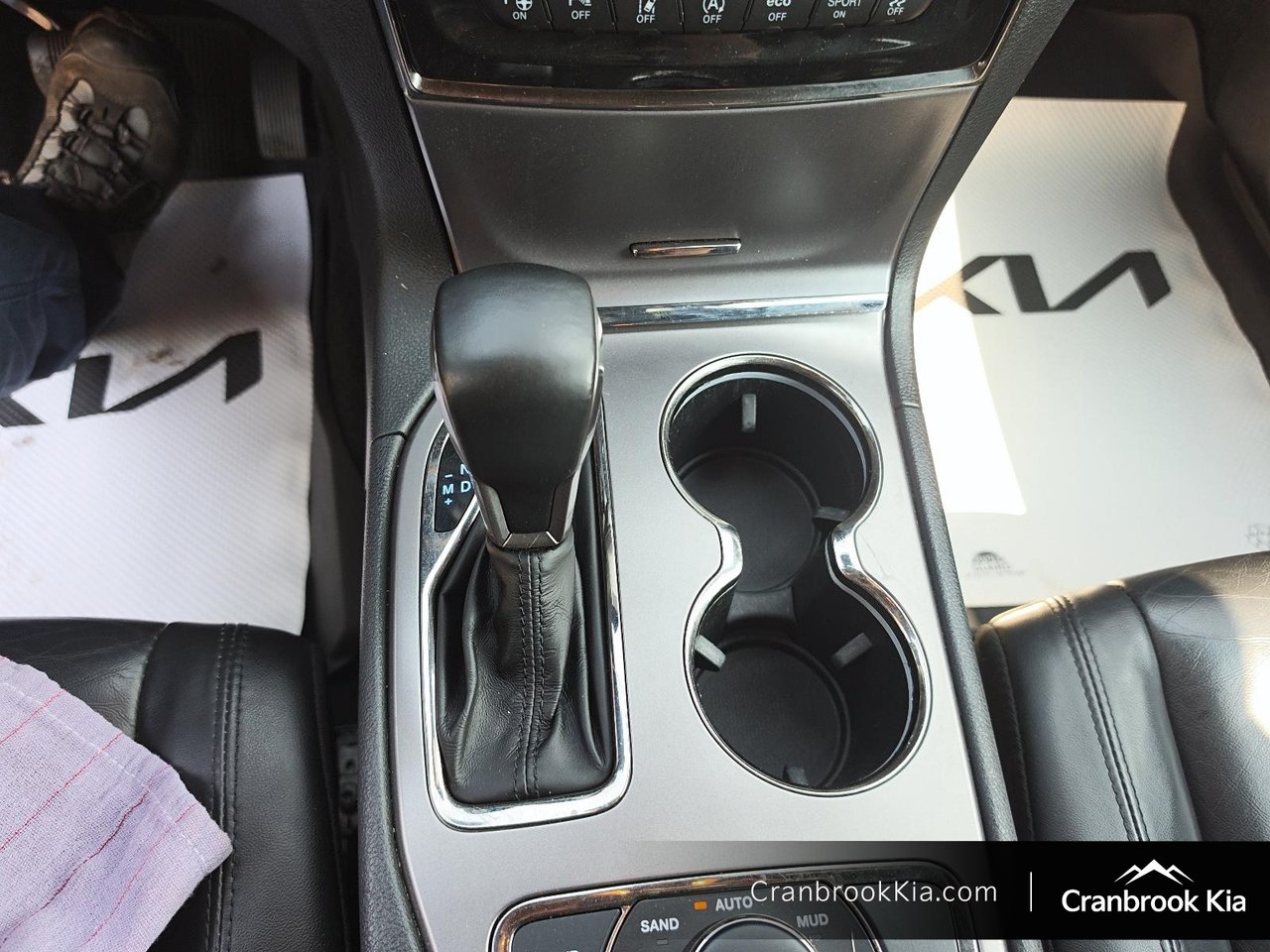 2021 Jeep Grand Cherokee Limited X-14