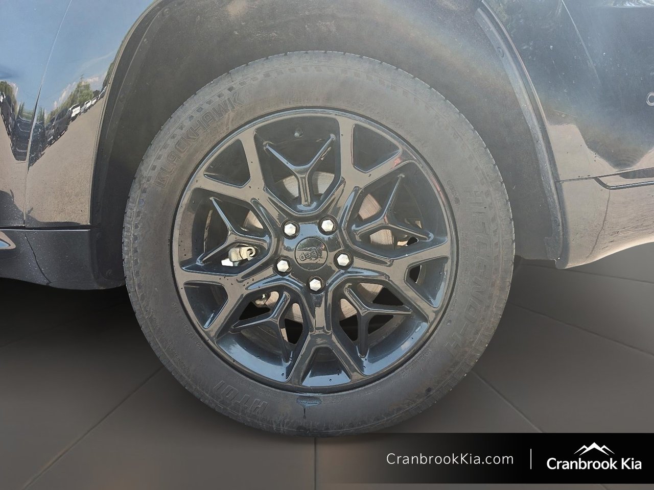 2021 Jeep Grand Cherokee Limited X-6