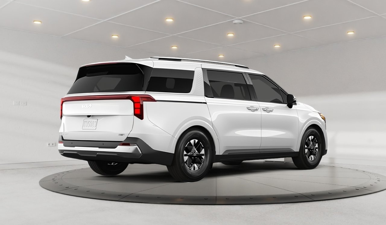 2027 Kia Carnival HEV LX+-2