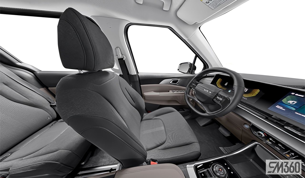 2027 Kia Carnival HEV LX+-5