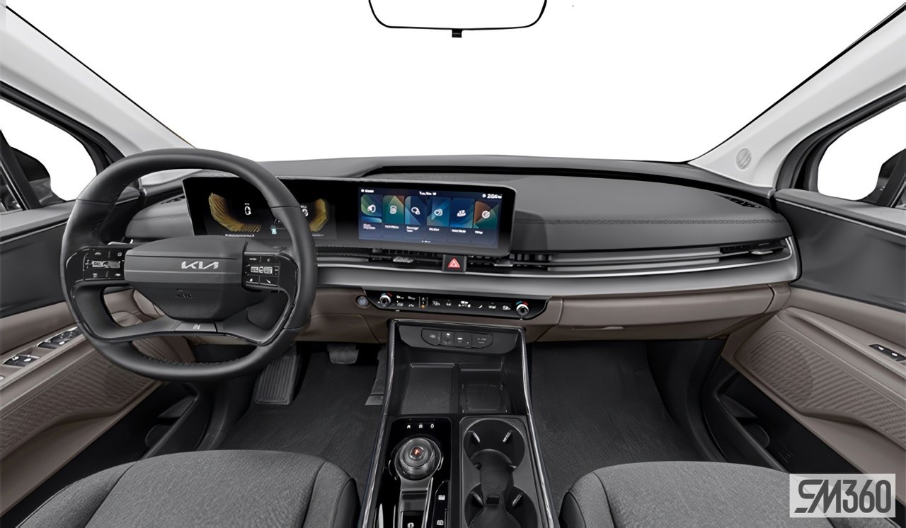 2027 Kia Carnival HEV LX+-4