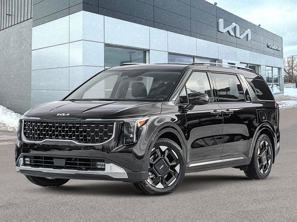 2026 Kia Carnival EX-0
