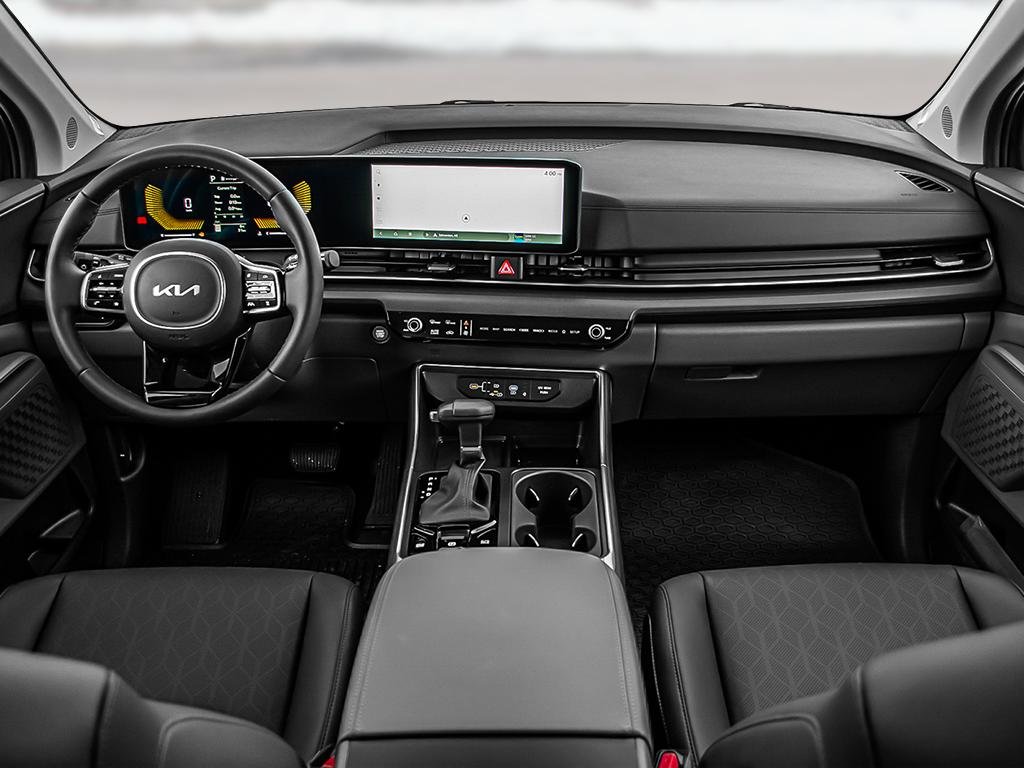 2026 Kia Carnival EX-21