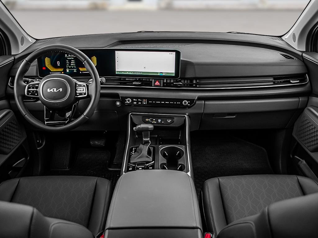 2026 Kia Carnival EX-21