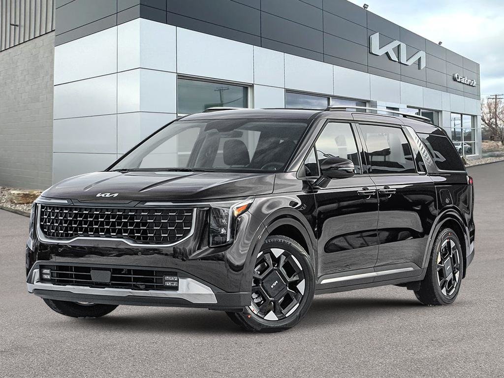 2026 Kia Carnival EX-0