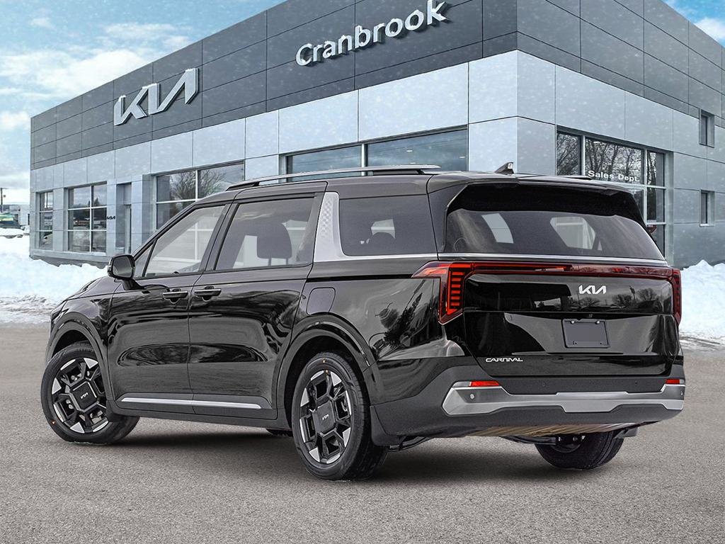 2026 Kia Carnival EX-3