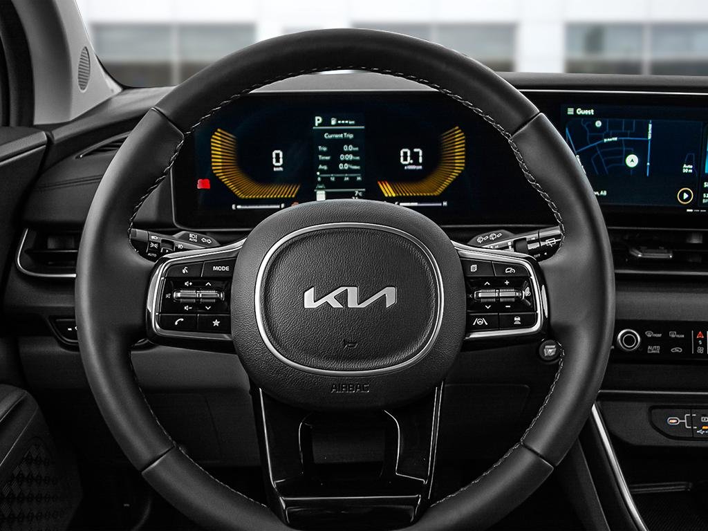 2026 Kia Carnival EX-12