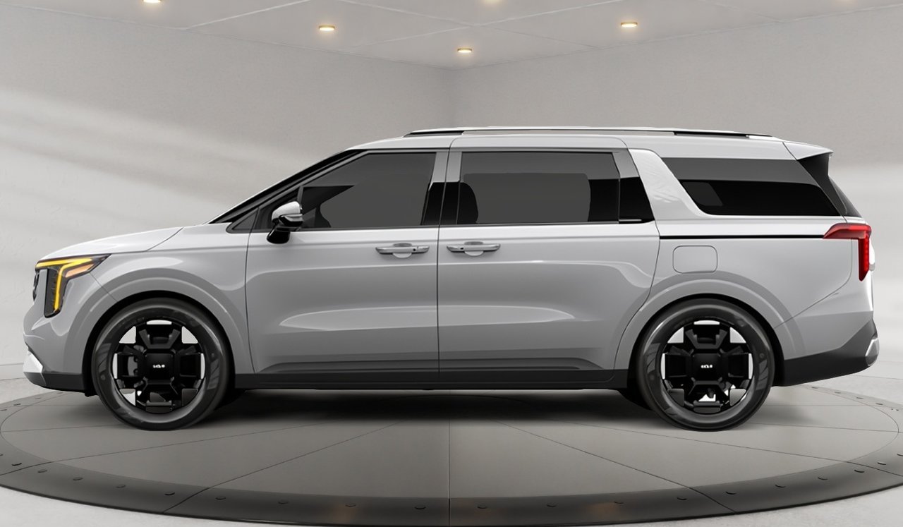 2026 Kia Carnival EX+-1