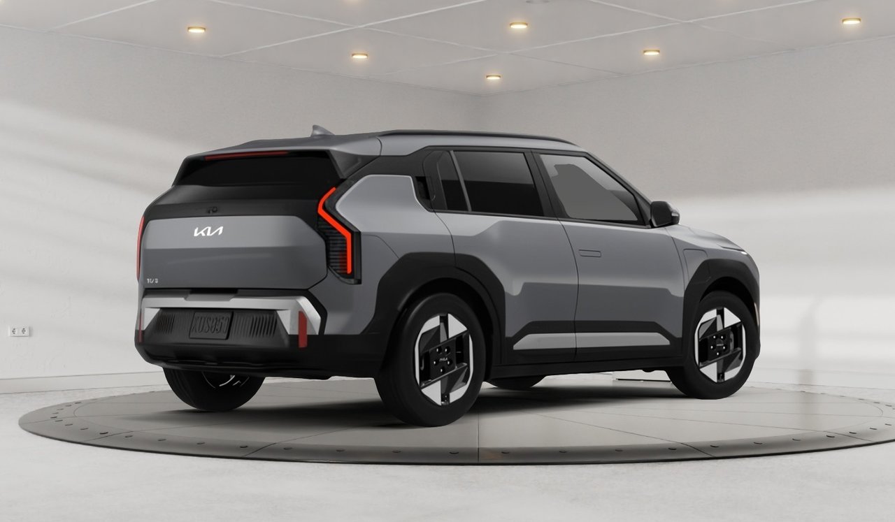 2027 Kia EV3 Wind FWD-2