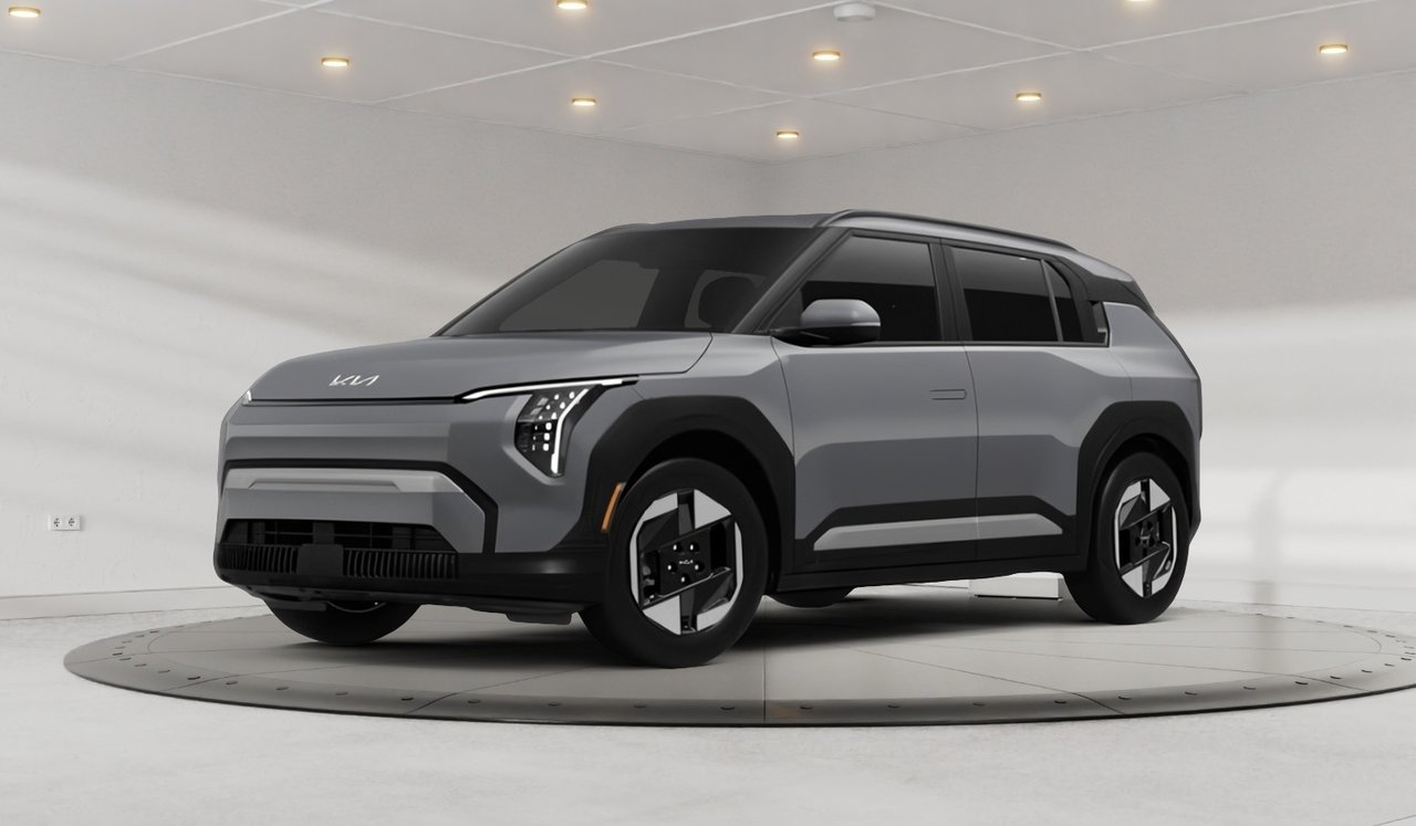 2027 Kia EV3 Wind FWD-0
