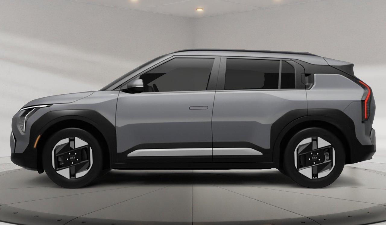 2027 Kia EV3 Wind FWD-1