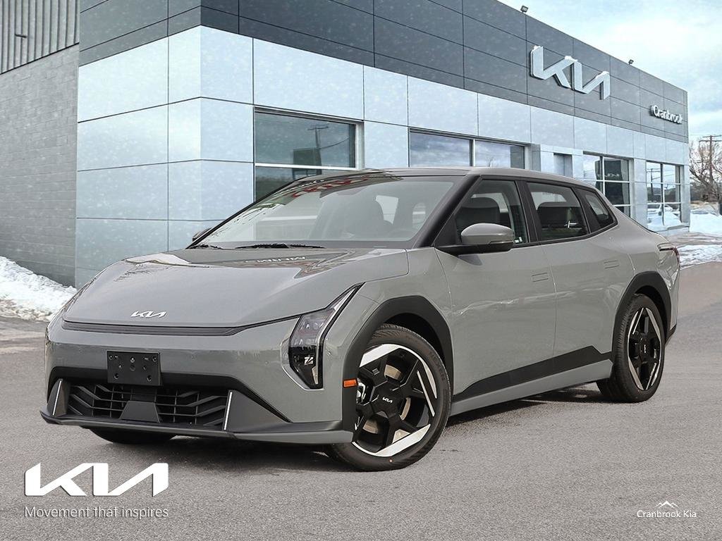 2026 Kia EV4 Wind Premium FWD