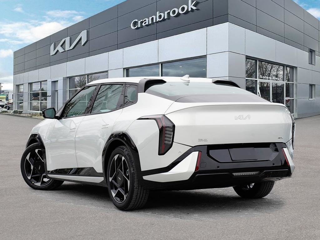 2026 Kia EV4 GT-Line Limited-3