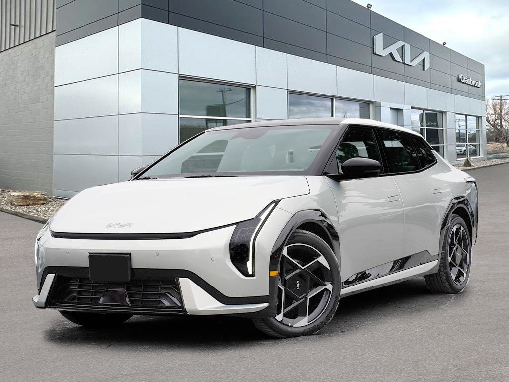 2026 Kia EV4 GT-Line Limited-0