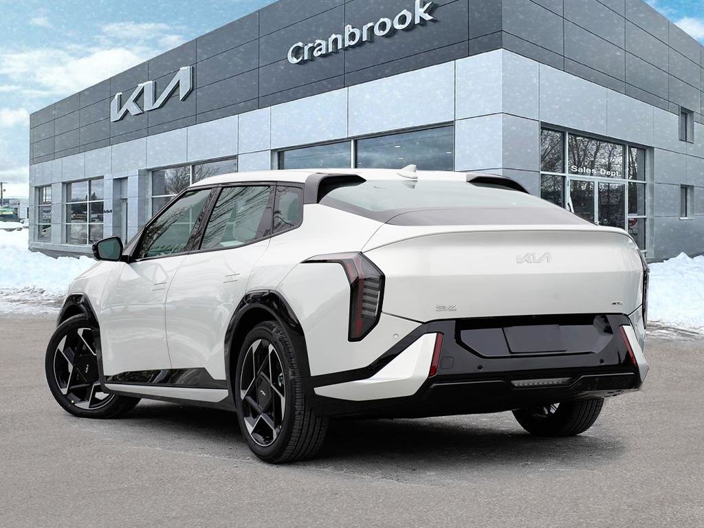 2026 Kia EV4 GT-Line Limited-3