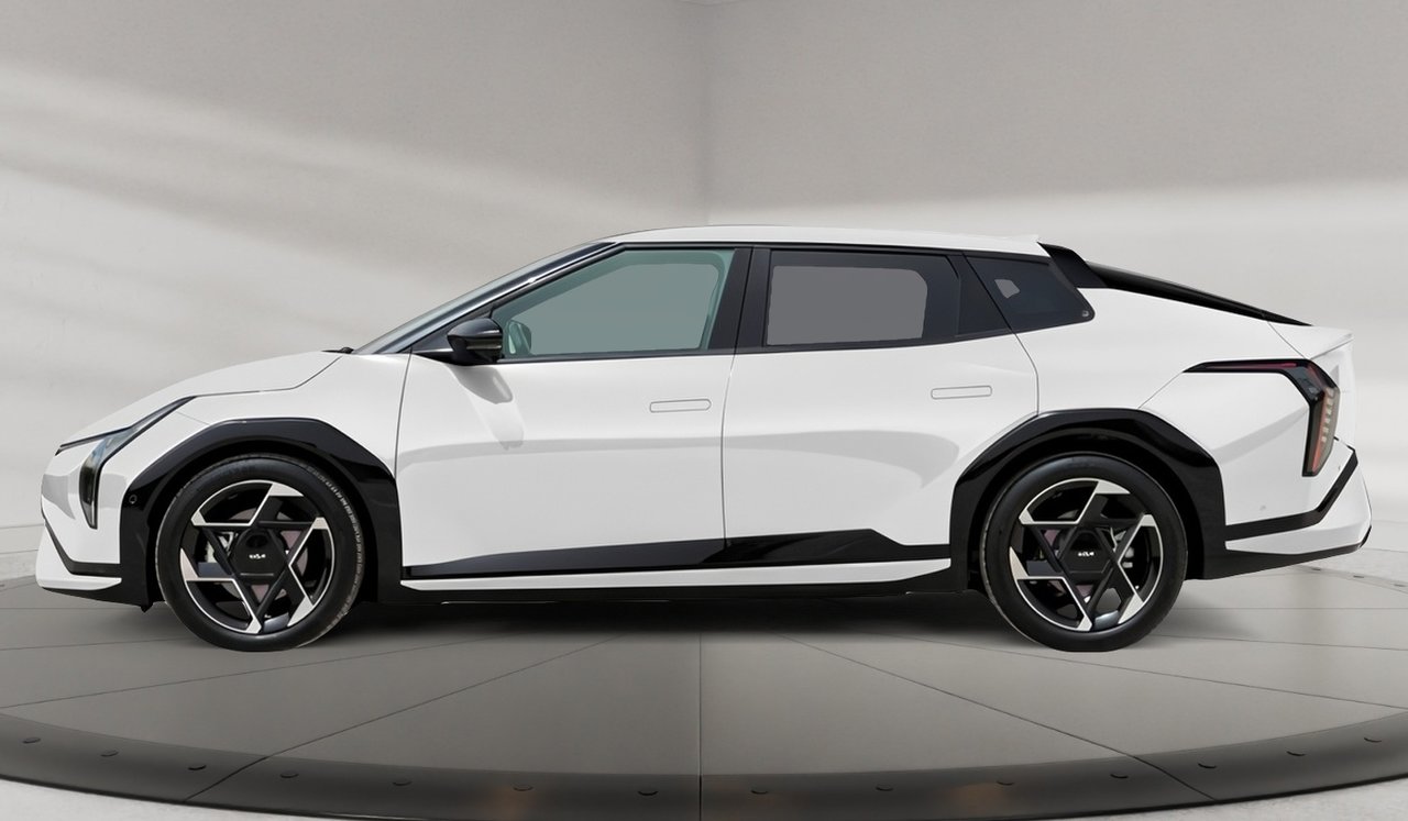 2026 Kia EV4 GT-Line Limited-1