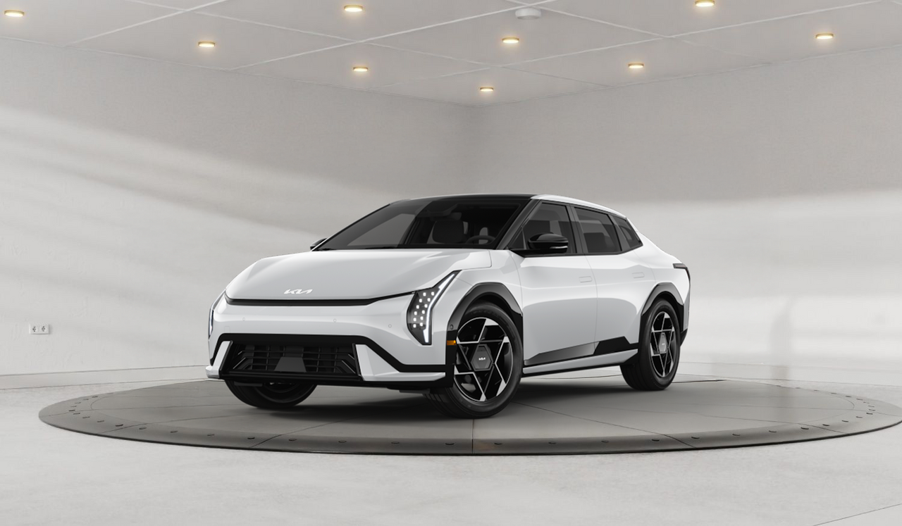 2026 Kia EV4 GT-Line Limited-0