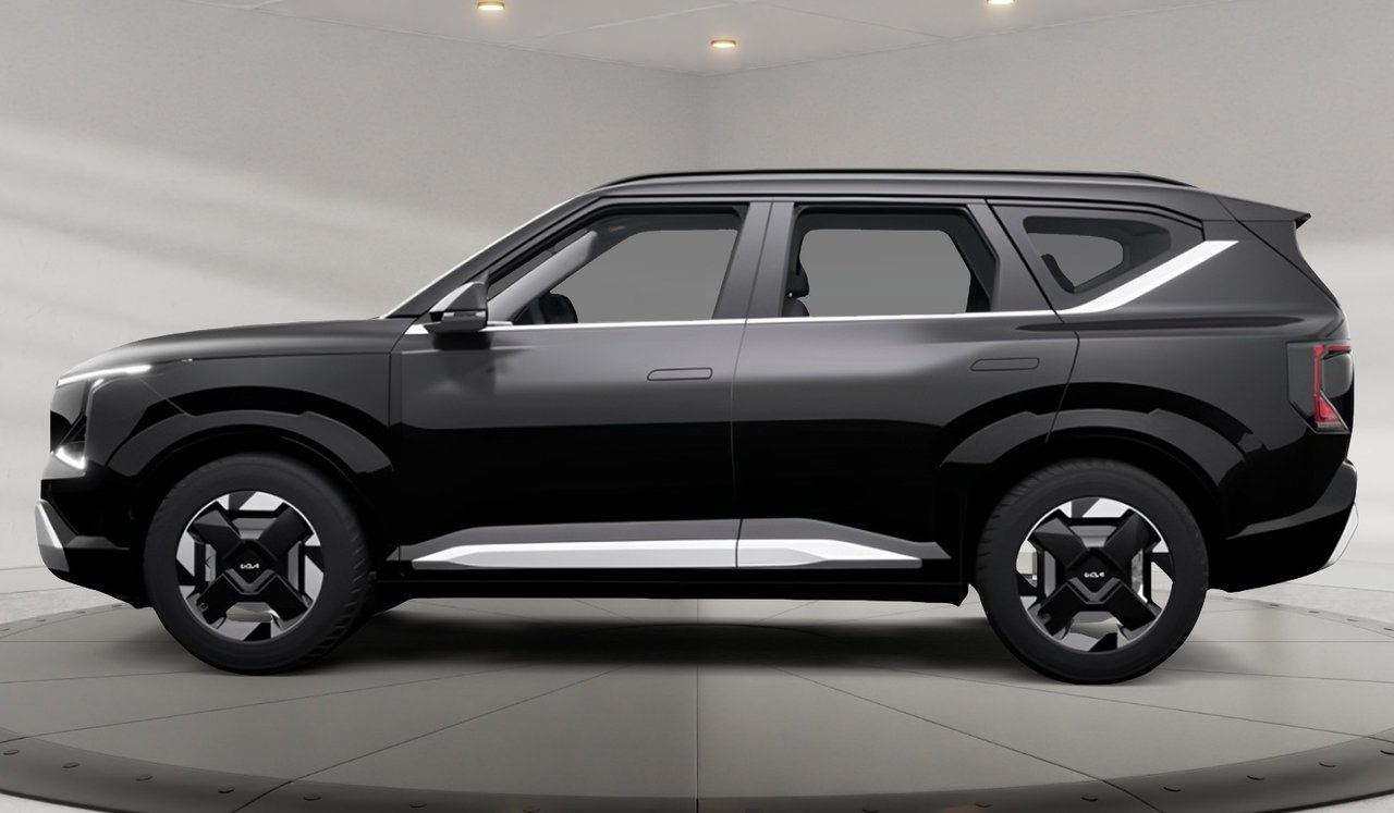 2027 Kia EV5 Wind AWD-1