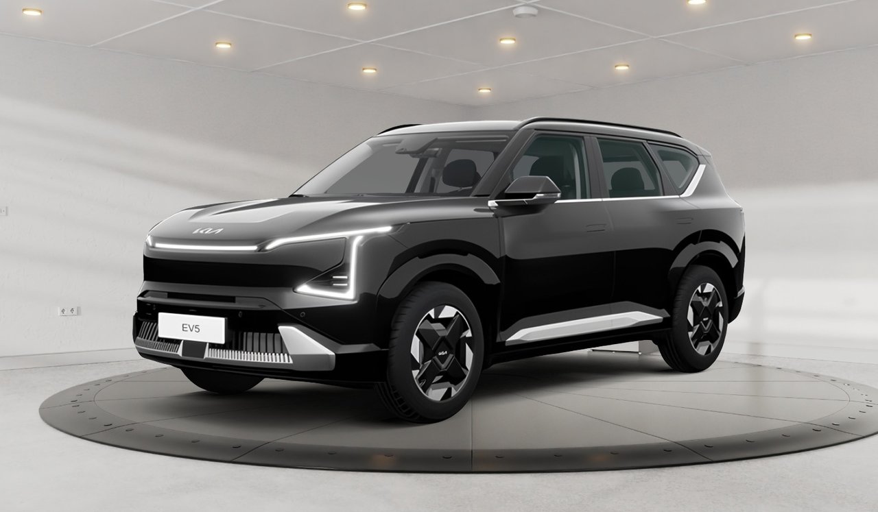2027 Kia EV5 Wind AWD-0