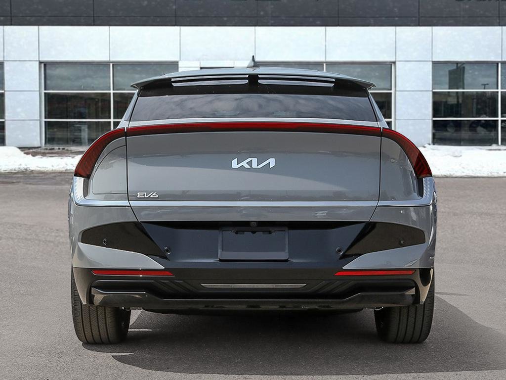 2025 Kia EV6 Land AWD-4