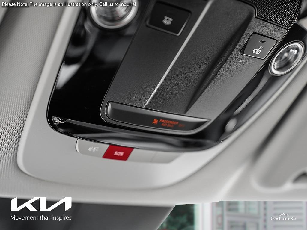 2025 Kia EV6 Land AWD-18