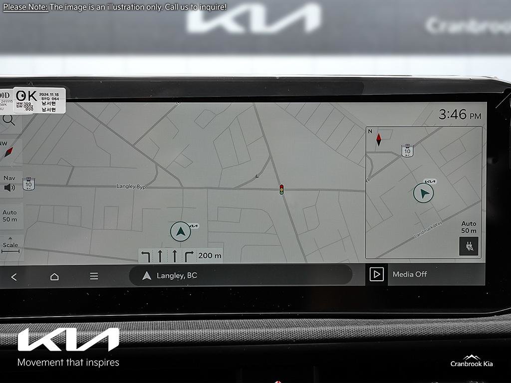 2025 Kia EV6 Land AWD-17