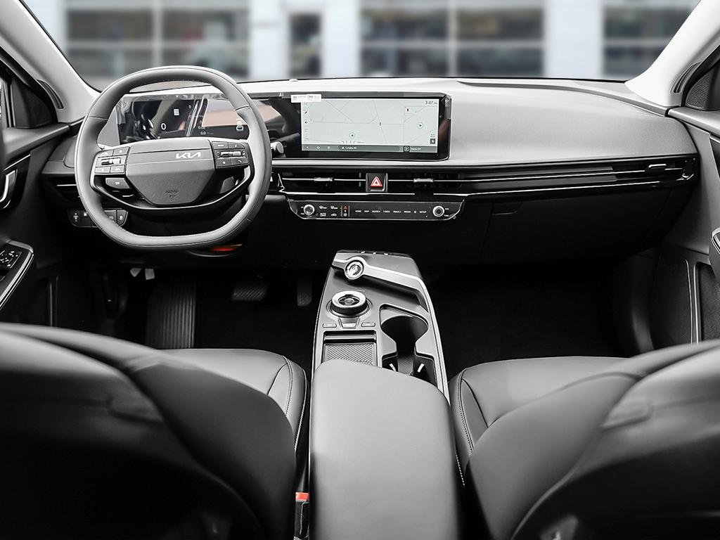 2025 Kia EV6 Land AWD-21