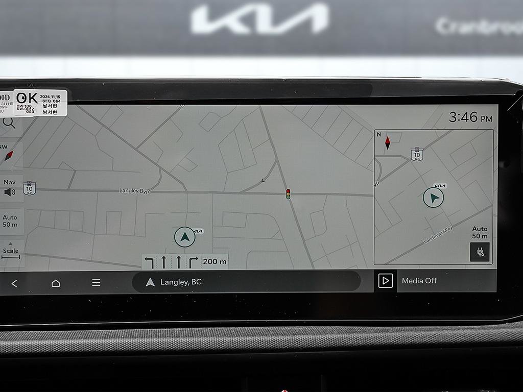 2025 Kia EV6 Land AWD-17