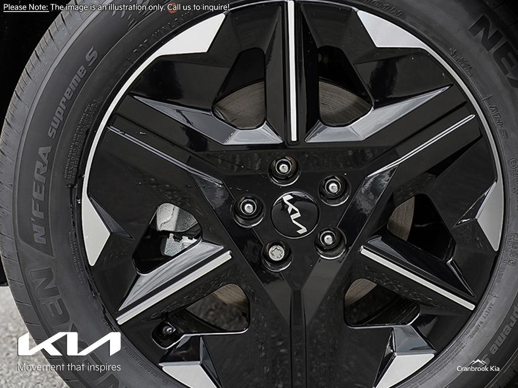 2025 Kia EV6 Land AWD-7