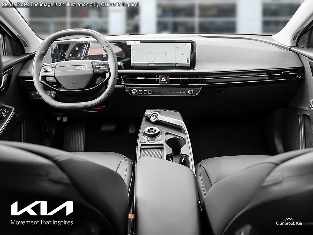 2025 Kia EV6 Land AWD-21