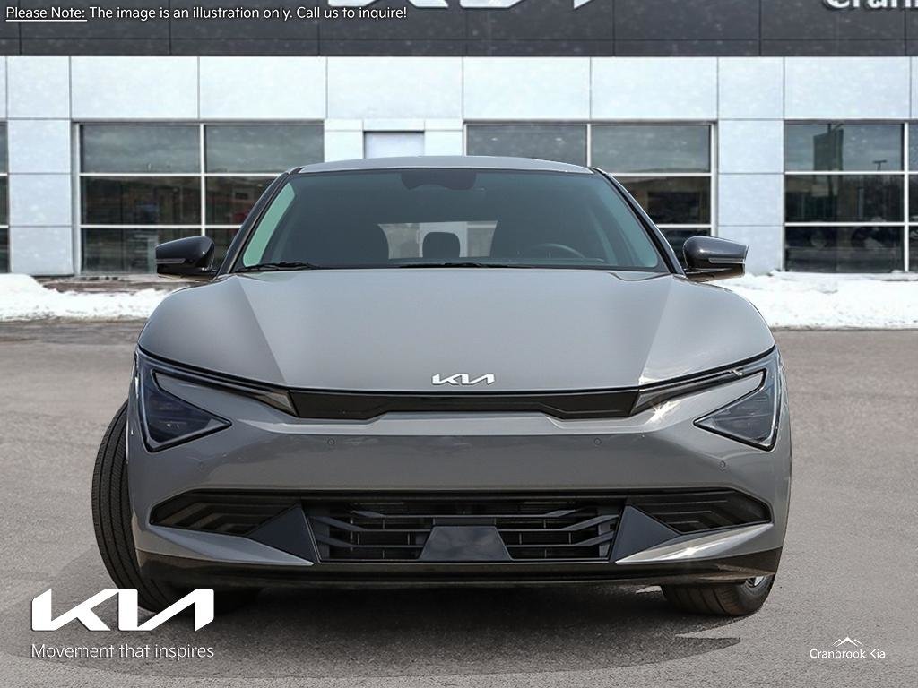 2025 Kia EV6 Land AWD-1
