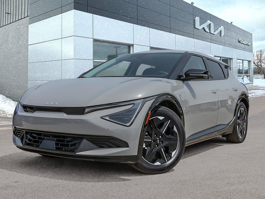 2025 Kia EV6 Land AWD-0