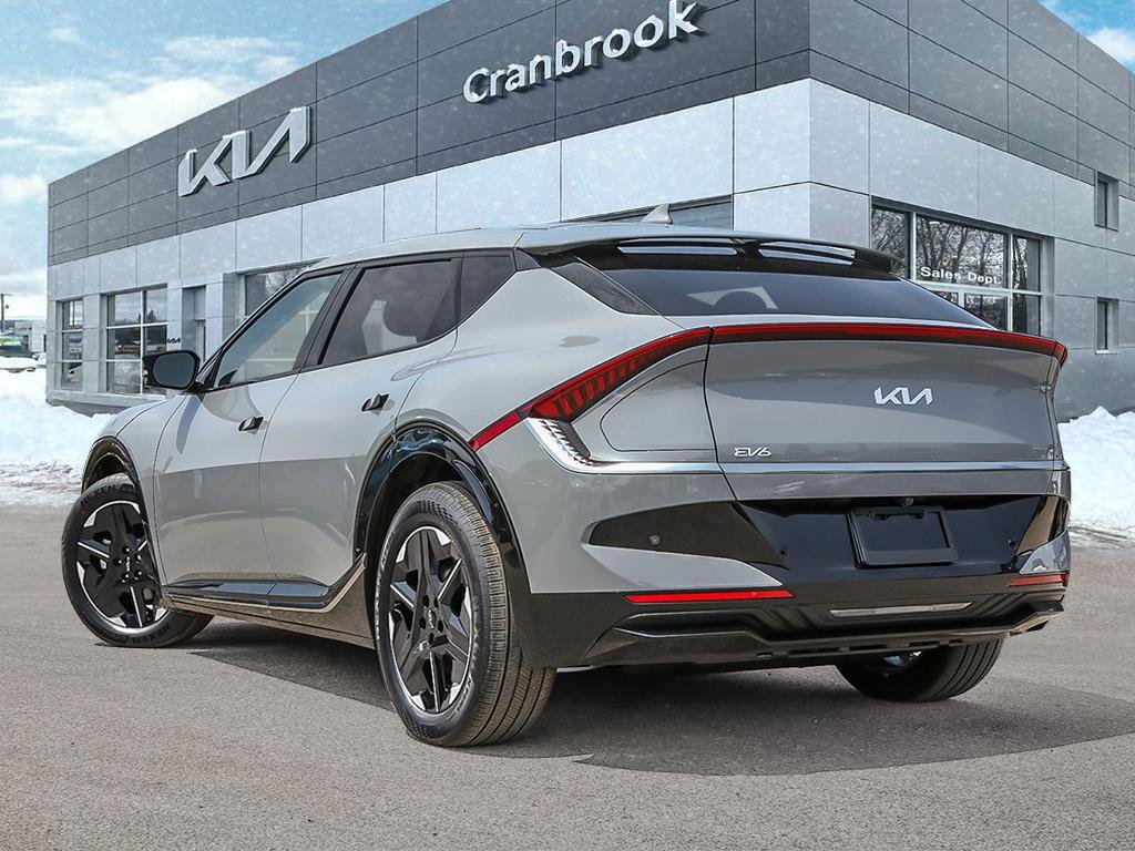 2025 Kia EV6 Land AWD-3