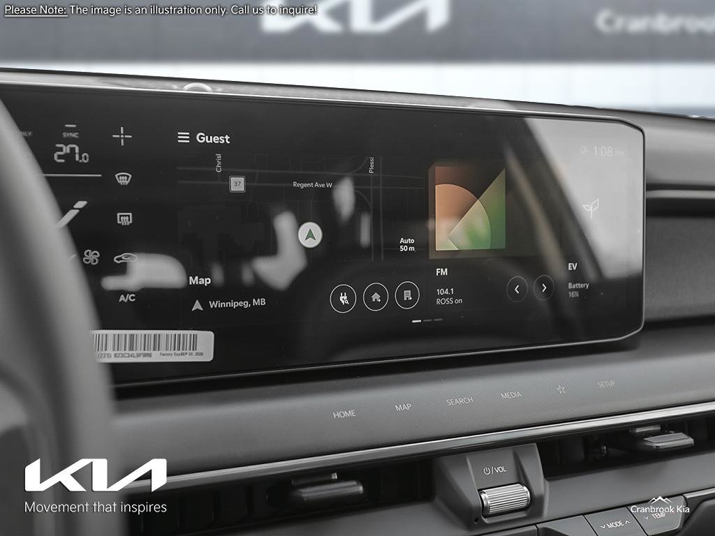 2026 Kia EV9 Land AWD w/ Plus Package-15