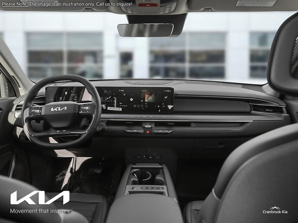 2026 Kia EV9 Land AWD w/ Plus Package-19