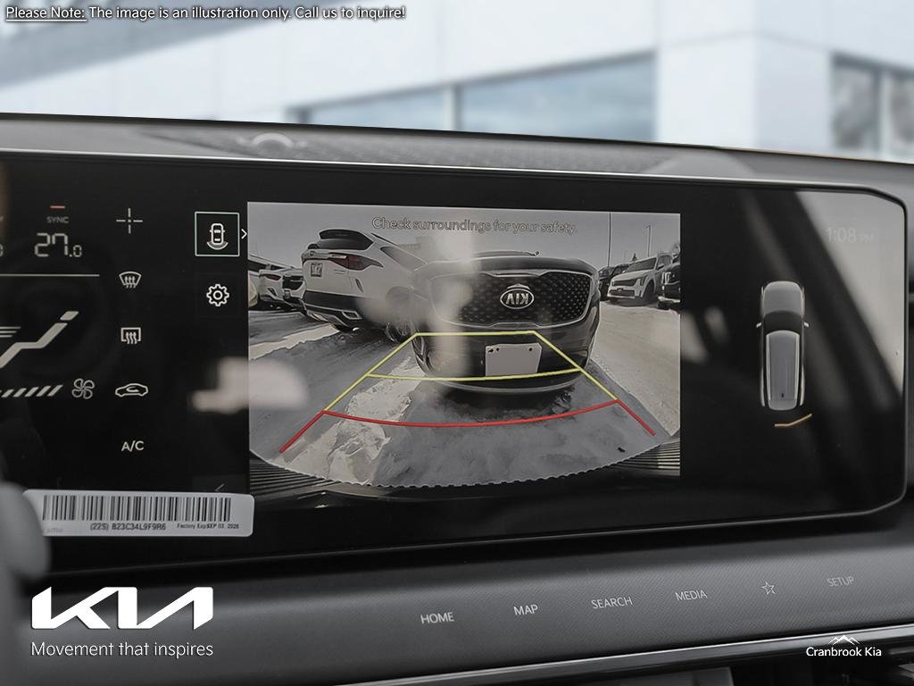 2026 Kia EV9 Land AWD w/ Plus Package-20