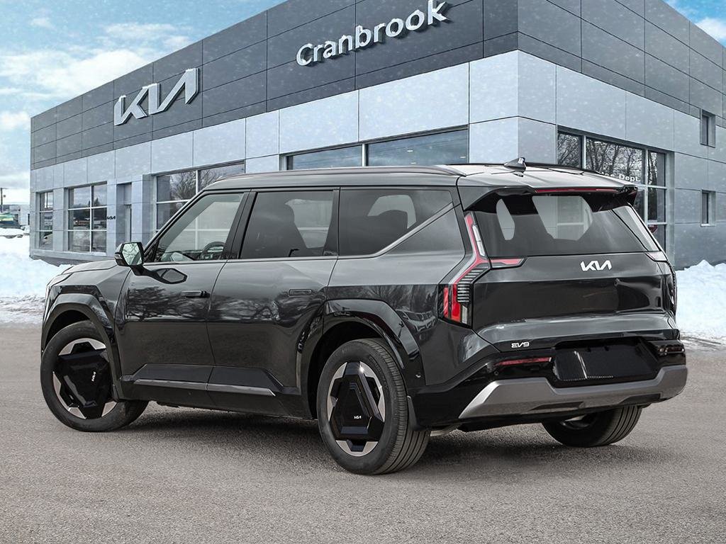 2026 Kia EV9 Land AWD w/ Plus Package-3