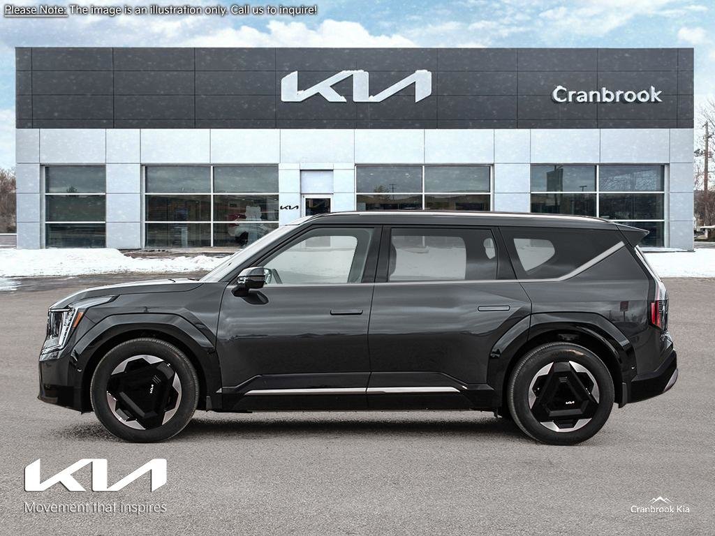 2026 Kia EV9 Land AWD w/ Plus Package-2