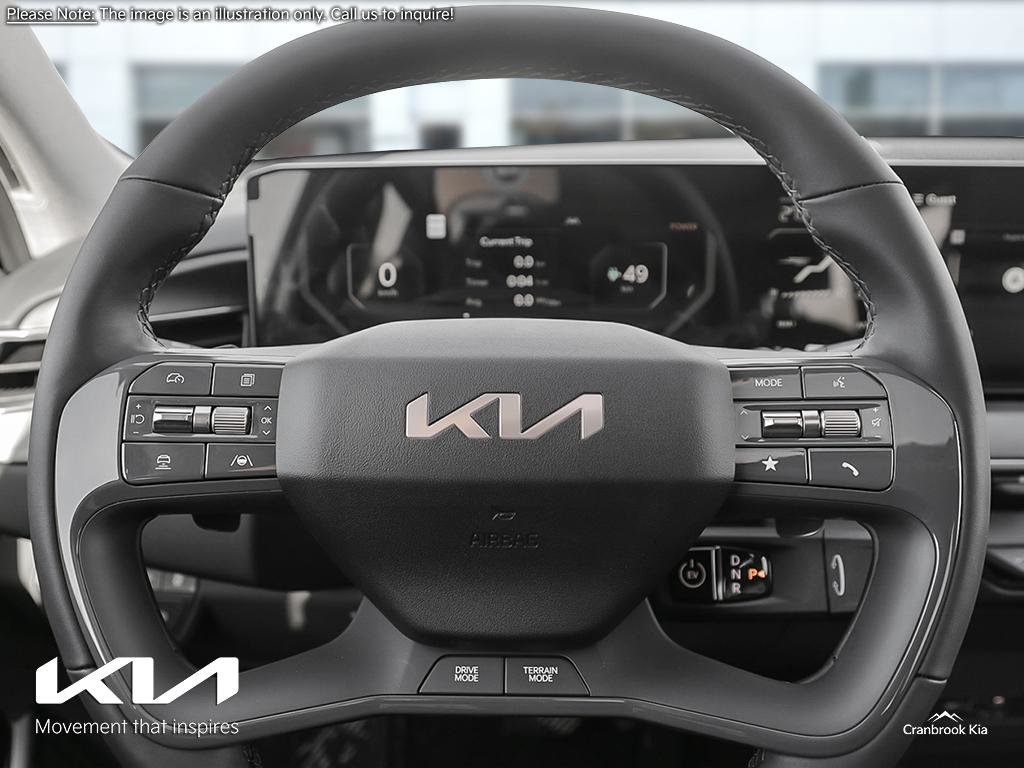 2026 Kia EV9 Land AWD w/ Plus Package-10