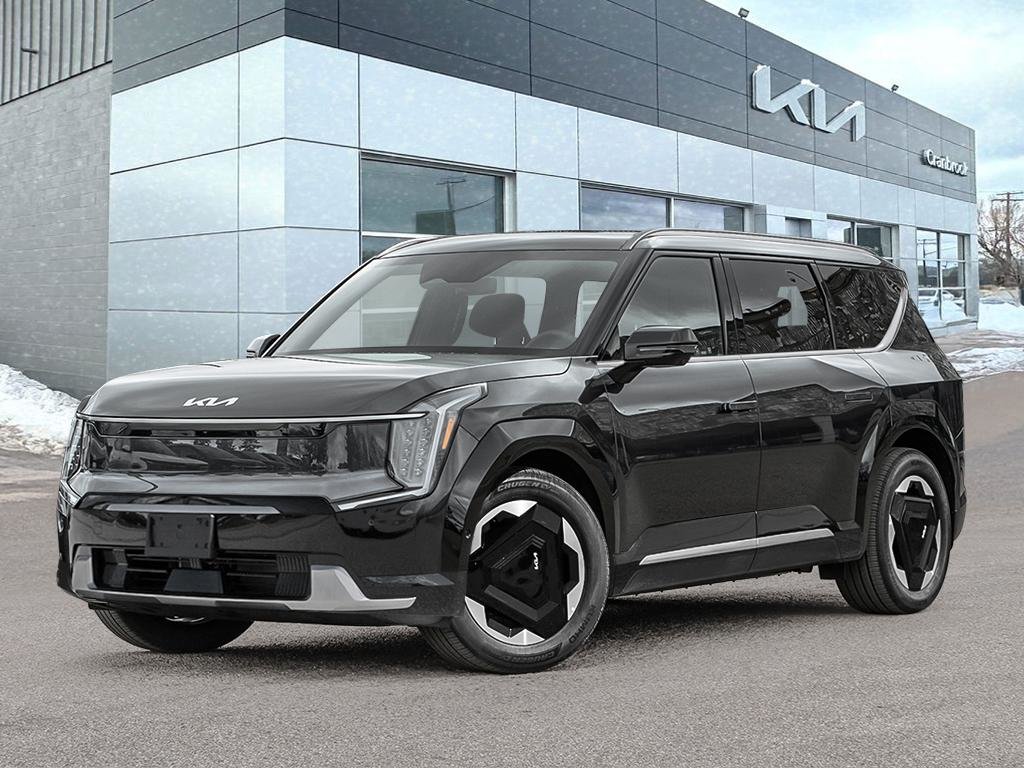 2026 Kia EV9 Land AWD w/ Plus Package-0