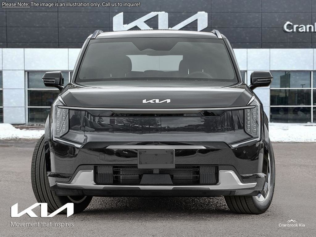 2026 Kia EV9 Land AWD w/ Plus Package-1