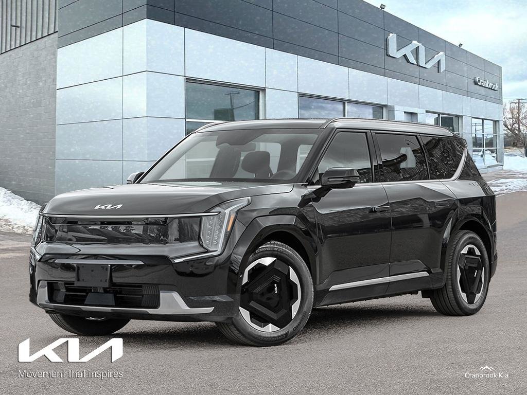 2026 Kia EV9 Land AWD w/ Plus Package-0