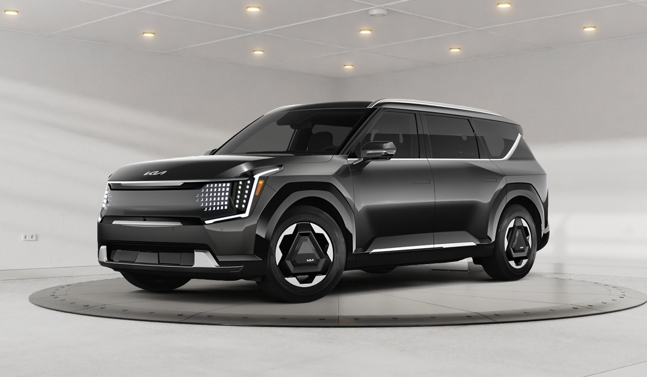 Panthera Metal 2026 Kia EV9 SUV / Crossover All-Wheel Drive Automatic