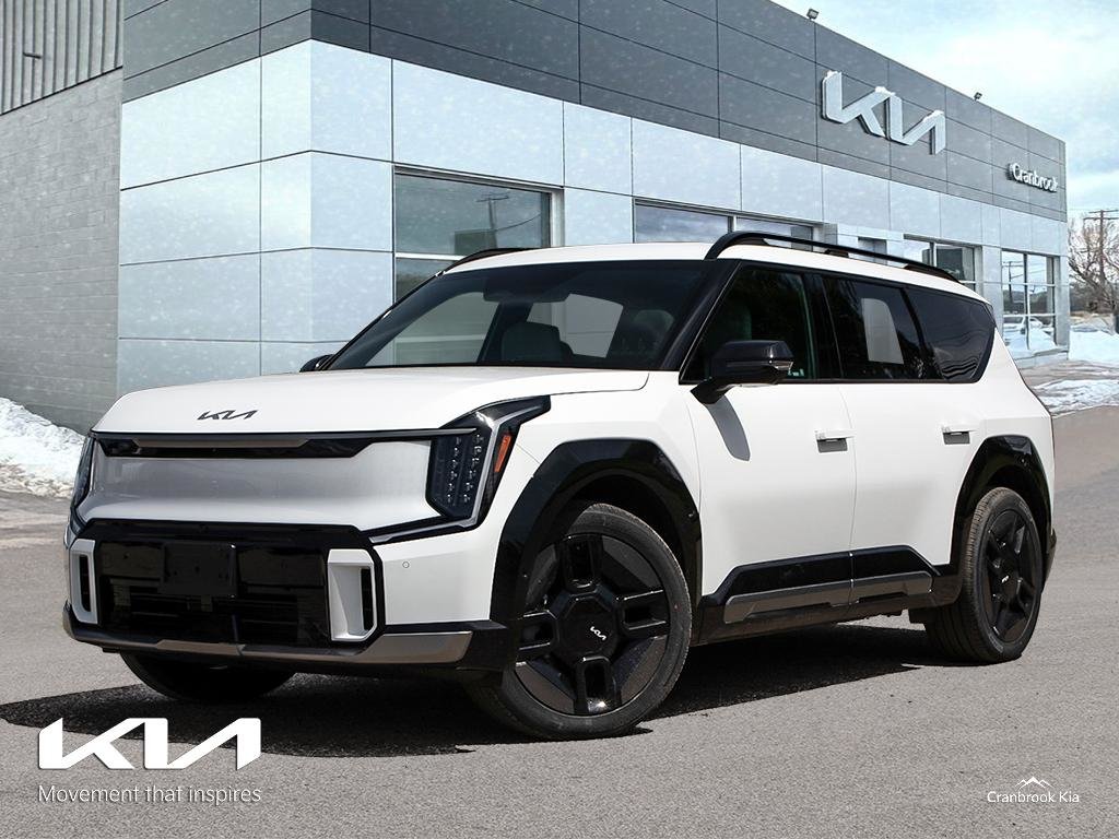2026 Kia EV9 Land AWD