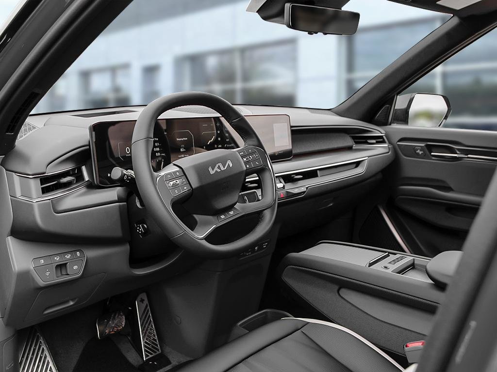 2026 Kia EV9 Land AWD w/ GT-Line-10