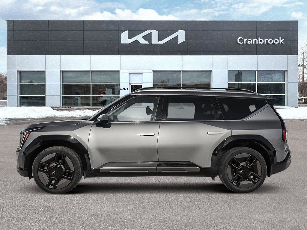 2026 Kia EV9 Land AWD w/ GT-Line-2