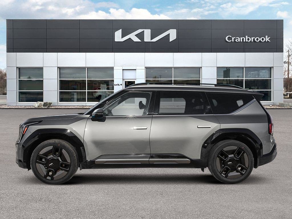 2026 Kia EV9 Land AWD w/ GT-Line-2