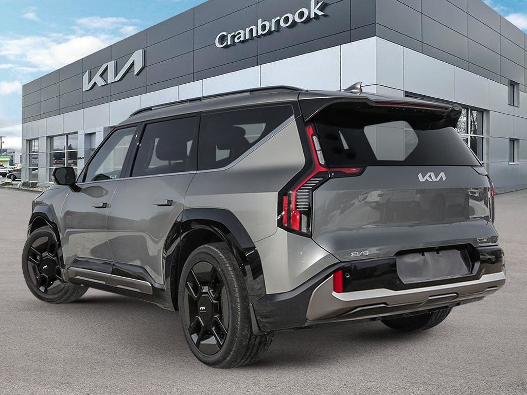 2026 Kia EV9 Land AWD w/ GT-Line-3